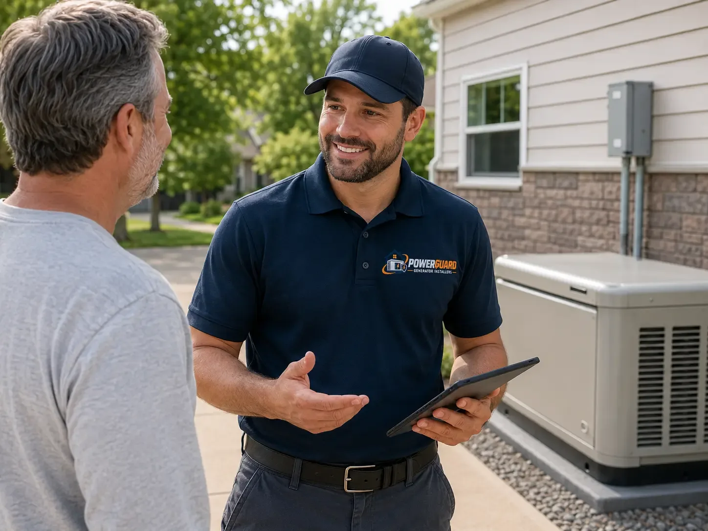 Generator Installation Benson, IL FAQs