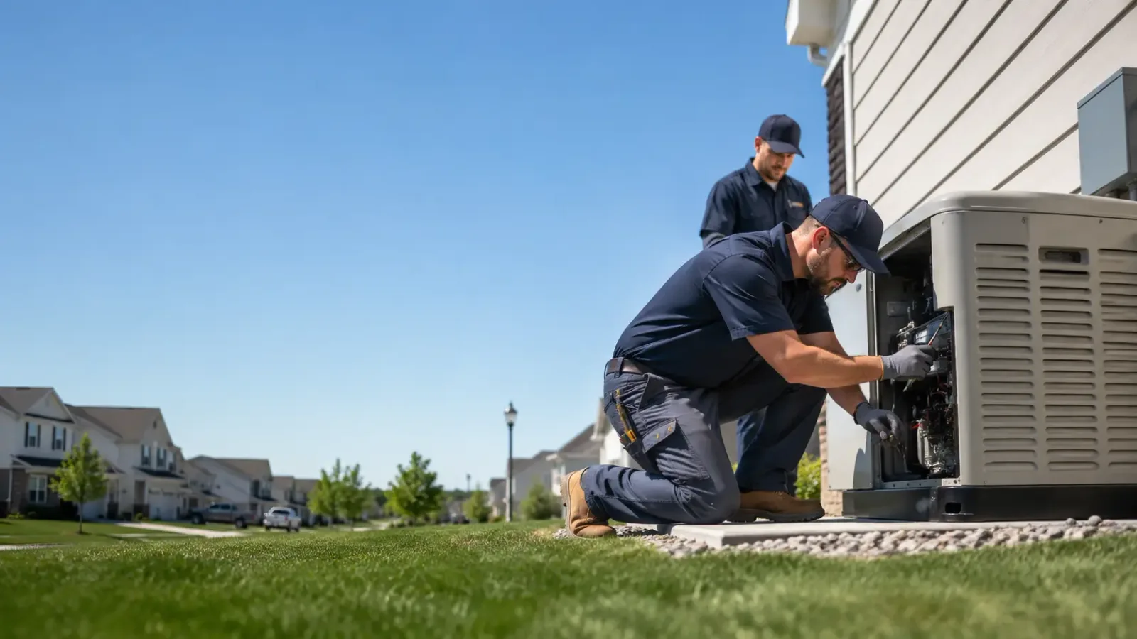 Generator Installation in Benson, IL